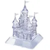 Image de Puzzle 105 Pièces : Puzzle 3D en Plexiglas - Château transparent, HCM Kinzel