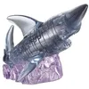 Image de Puzzle 37 Pièces : Puzzle 3D en Plexiglas - Requin, HCM Kinzel