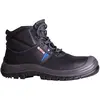 Image de Hase, Chaussures de travail, Thurgau High S3 Sicherheitshochschuh aus Rindleder Grösse 46 (S3, 46)