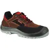 Image de Remisberg, Chaussures de travail, Chaussure de sécurité Nepal brown taille 42 marron S3 EN ISO 20345 cuir nubuck (S3, 42)