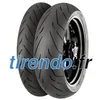 Image de Pneus moto Continental ContiRoad ( 190/55 ZR17 TL (75W) roue arrière, M/C )