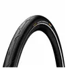 Image de Pneu city 20 x 1.60 continental contact urban noir flanc reflex tr (42-406) homologue vae-e-bike 50km-h