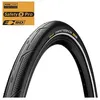 Image de Pneu vtt/urbain 27.5x1.60 tr continental contact urban tt noir (42-584) e-bike/vae 50 km/h