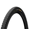 Image de Pneu vtt/gravel 27.5x1.50 ts continental terra trail tubeless ready protection noir (40-58