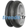 Image de Pneus moto Continental ContiRaceAttack 2 Street ( 120/70 ZR17 TL (58W) M/C, Roue avant )