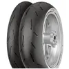Image de Pneu CONTINENTAL ContiRaceAttack 2 Med 120/70 ZR 17 M/C 58W TL