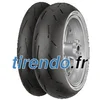 Image de Pneus moto Continental ContiRaceAttack 2 ( 120/70 ZR17 TL 58W M/C, Composé de caoutchouc Moyen, Roue avant )