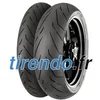 Image de Pneus moto Continental ContiRoad ( 100/80-17 TL 52S M/C, Roue avant )