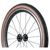 Image de Continental Pneu Rigide Urbain Cont Contact 16´´ X 1.34 16´´ x 1.34