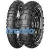 Image de Pneus moto Continental TKC 80 2 ( 100/90-19 TL 57R Marquage M+S, M/C, Roue avant )