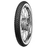 Image de Pneu CONTINENTAL KKS 10 RF WW Flancs Blancs 2.75-17 M/C 47J TT