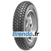 Image de Pneus moto Continental Classic ( 3.00-10 RF TT 50J roue arrière, M/C, Roue avant )