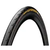 Image de Continental pneu extérieur Gatorskin 28 x 1,25 (32-622) caoutchouc noir