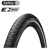Image de Pneu vtt/urbain 29x1.75 tr continental contact plus tt noir (47-622) e-bike/vae 50km/h