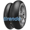 Image de Pneus moto Continental ContiTrack ( 120/70 R17 TL Composé de caoutchouc SOFT, NHS, Roue avant )
