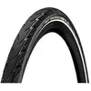 Image de Pneu vtt/urbain 26x1.75 tr continental contact city tt noir (47-559)