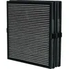 Image de Ideal Office 8734001 Luftfilter Filtre HEPA noir