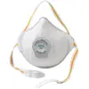 Image de Moldex, Masque de protection respiratoire, Masque respiratoire Air Plus 3405 FFP 3 (FFP3, 5x)