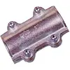 Image de Collier réparation long pour tube acier 50x60