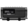 Image de TechniSat DIGITRADIO Bike 1 Radio de poche DAB+, DAB, FM Bluetooth étanche à leau, protégé contre les projections deau, rechargeable noir, argent