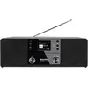 Image de TechniSat DIGITRADIO 370 CD BT Radio-lecteur CD DAB+, FM CD noir