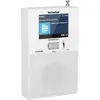 Image de TechniSat DigitRadio Flex 2 (DAB+ DAB, FM, Bluetooth), Radio, Blanc