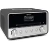 Image de TechniSat DigitRadio 586 (DAB+ DAB, FM, Radio Internet, Bluetooth, WiFi), Radio, Argent, Gris