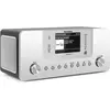 Image de TechniSat DigitRadio 574 IR (DAB+ DAB, FM, Radio Internet, Bluetooth, WiFi), Radio, Argent
