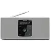 Image de TechniSat DigitRadio 2 S (DAB+ DAB, FM, Bluetooth), Radio, Blanc