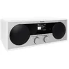 Image de TechniSat DIGITRADIO 451 CD IR Radio de table Internet Internet, DAB+, FM AUX, Bluetooth, USB, WiFi, radio internet avec télécommande, Spotify blanc