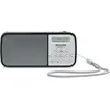 Image de TechniSat Techniradio RDR (DAB+ DAB), Radio, Noir, Argent