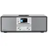 Image de TechniSat Digitradio 650 (DAB, DAB+ DAB, FM, Bluetooth, WiFi), Radio, Noir, Argent, Gris
