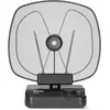 Image de TechniSat DigiTenne TT 2 (Antenne d'intérieur, 30 dB, DVB-T / -T2), Parabole + antenne, Noir