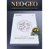 Image de Carte mémoire pour Néogéo AES+ - Blanche