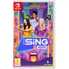 Image de Nintendo Games Switch Let's Sing 2026