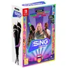 Image de Let's Sing 2026 + 2 micros Nintendo Switch