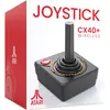 Image de Plaion Joystick sans fil CX40+ (Atari 2600+, 2600, 7800) (INT) (Atari), Manette, Noir