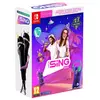 Image de Nintendo Games Nintendo Switch Let's Sing 2025 (double Mic Bundle)