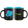 Image de DEVplus Cyberpunk : Edgerunners mug Rebecca, Tasse, Multicolore