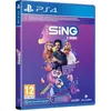 Image de Let's Sing 2024 PS4 PlayStation 4