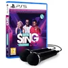Image de Let's Sing 2023 + 2 Micros Edition Bundle PS5 Playstation 5