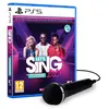 Image de LET'S SING 2023 HIT FRANÇAIS ET INTERNATIONAUX+MIC FR PS5 Playstation 5
