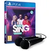 Image de Let's Sing 2023 + 2 Micros Edition Bundle PS4 PlayStation 4