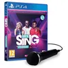 Image de LET'S SING 2023 HIT FRANÇAIS ET INTERNATIONAUX+MIC FR PS4 PlayStation 4