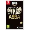 Image de Let's sing ABBA Nintendo Switch