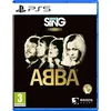 Image de Let's Sing presents ABBA PS5 Playstation 5