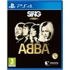 Image de Let's Sing presents ABBA PS4 PlayStation 4