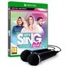 Image de Let’s Sing 2022 avec 2 Microphones Xbox Series X Xbox Series