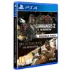 Image de Commandos 2 & Praetorians : HD Remaster Double Pack PS4 PlayStation 4