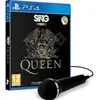 Image de Playstation Games Let's Sing: Queen Single Mic Bundle